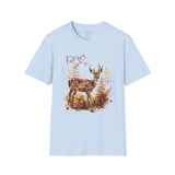 Fawn in the Fall Tee