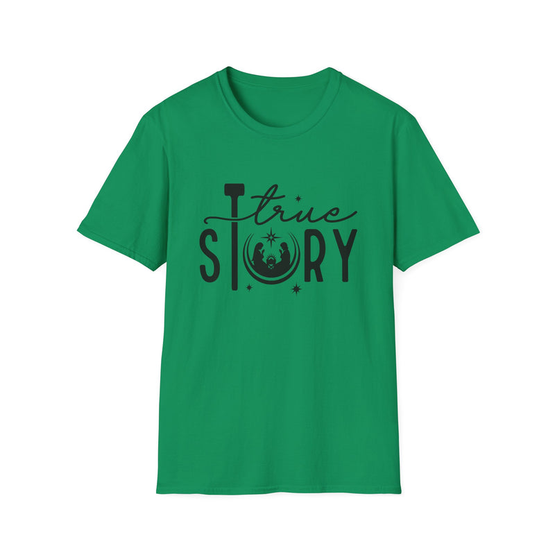 True Story Christmas Tee