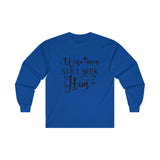 Long Sleeve Wise Men Still Seek Him