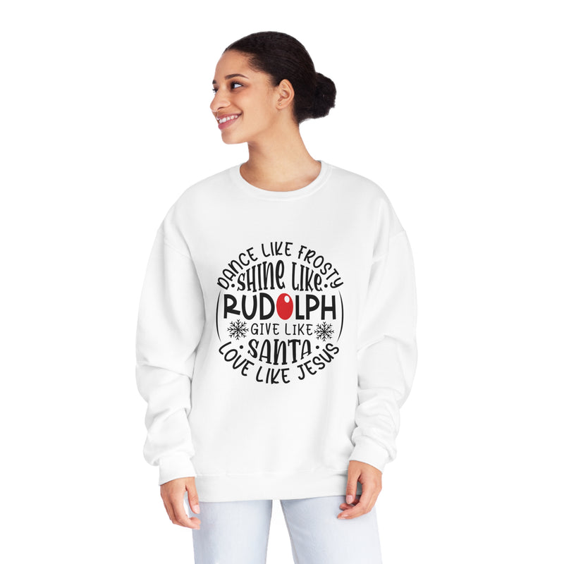 Love Like Jesus Sweatshirt