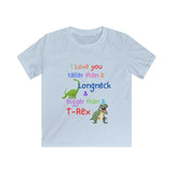 Youth I Love You Dino Tee