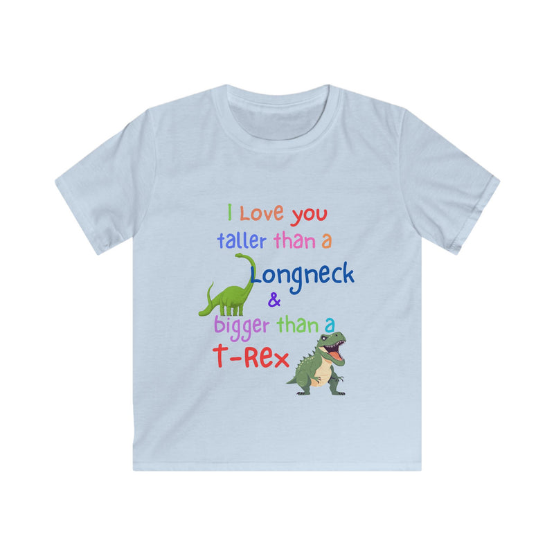 Youth I Love You Dino Tee