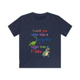 Youth I Love You Dino Tee