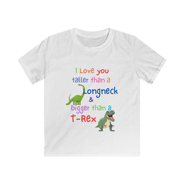 Youth I Love You Dino Tee