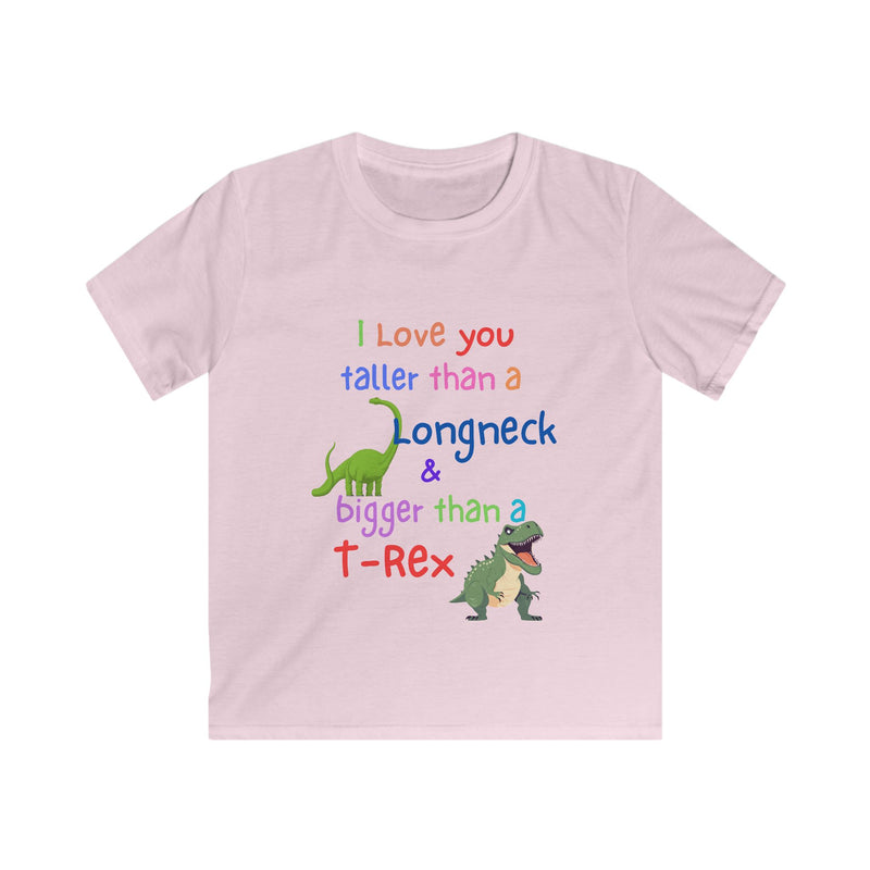 Youth I Love You Dino Tee