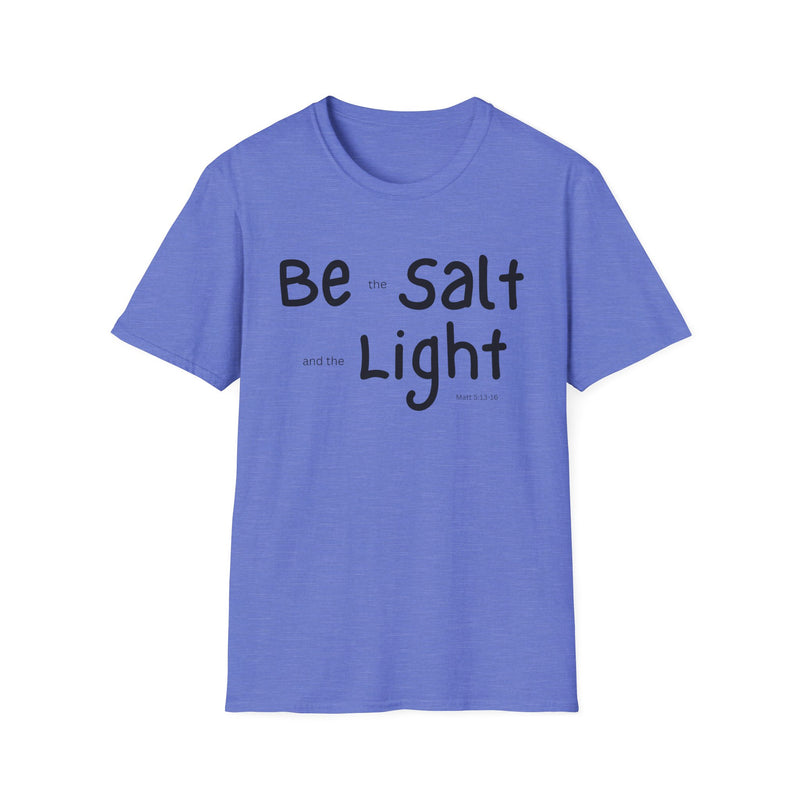 Testimony Tee - Be the Salt and the Light