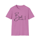 But if not Testimony Tee