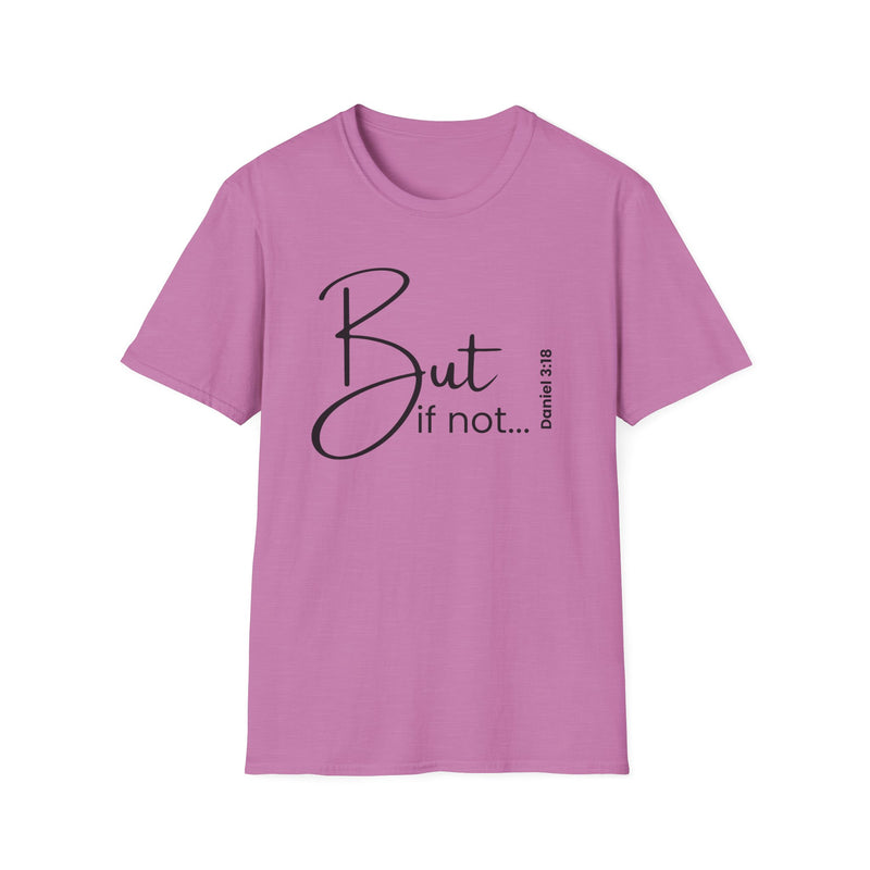 But if not Testimony Tee