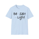 Testimony Tee - Be the Salt and the Light