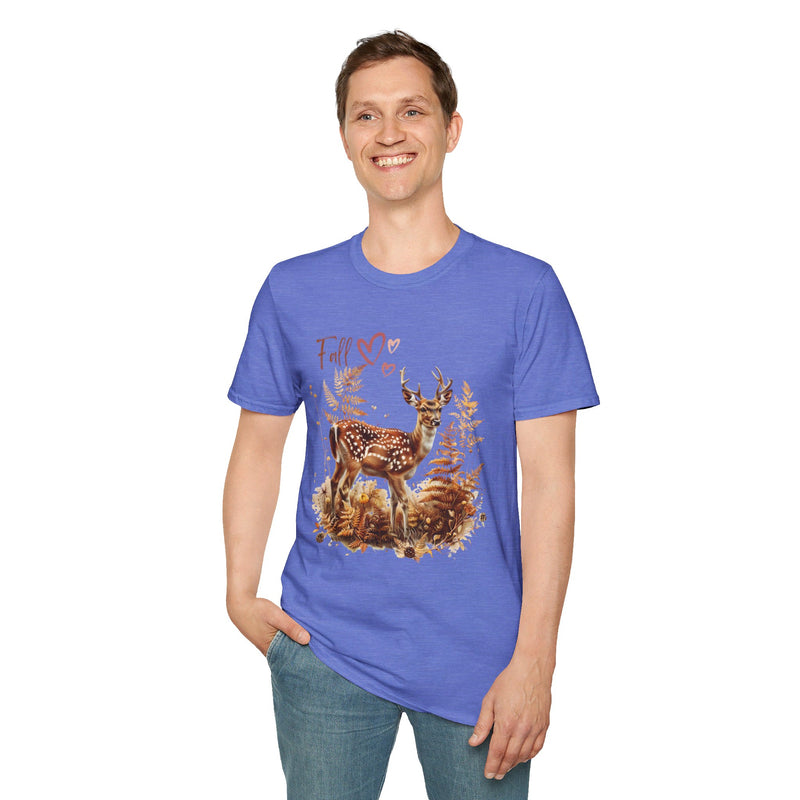 Fawn in the Fall Tee