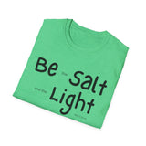 Testimony Tee - Be the Salt and the Light
