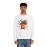 Mooey Christmas Sweatshirt