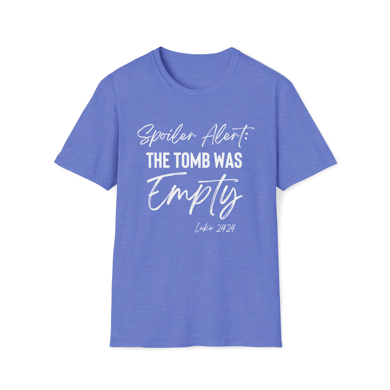 Spoiler Alert Tee