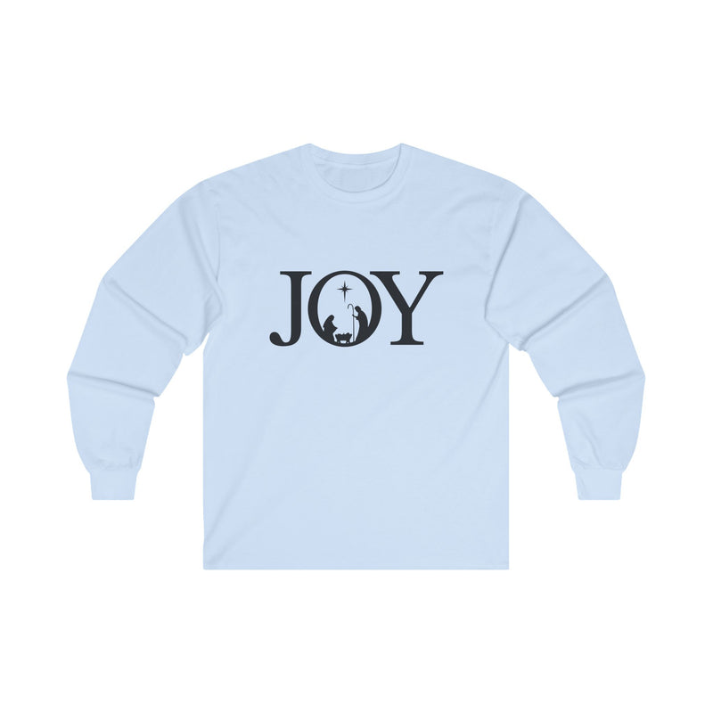 Joy Long Sleeve Tee