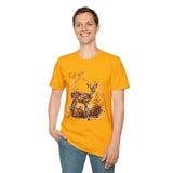 Fawn in the Fall Tee