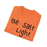 Testimony Tee - Be the Salt and the Light