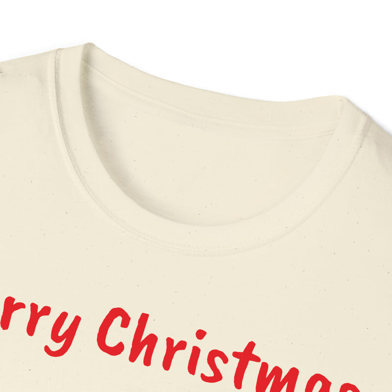 Mooey Christmas Tee