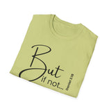 But if not Testimony Tee