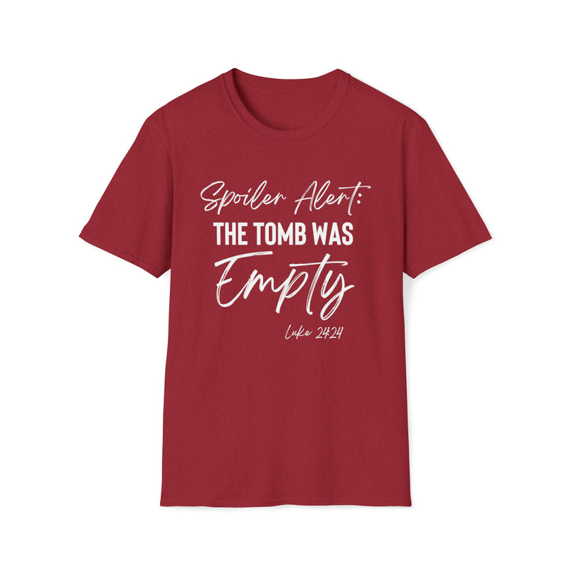 Spoiler Alert Tee