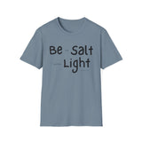 Testimony Tee - Be the Salt and the Light