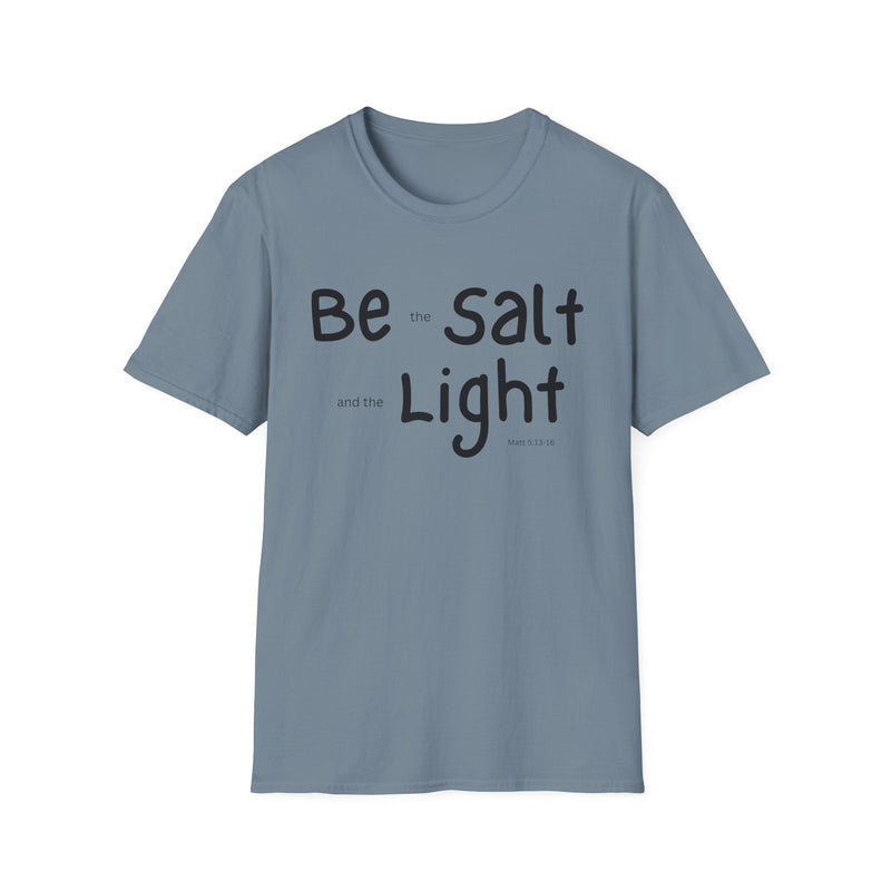 Testimony Tee - Be the Salt and the Light