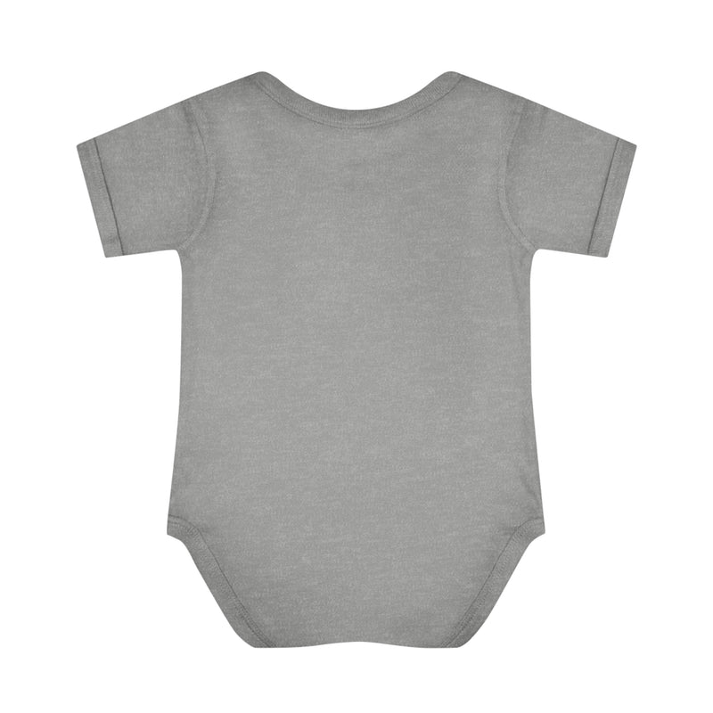 Infant Baby Rib Bodysuit