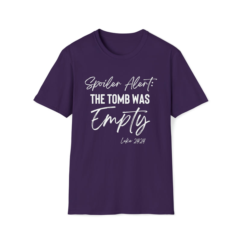 Spoiler Alert Tee