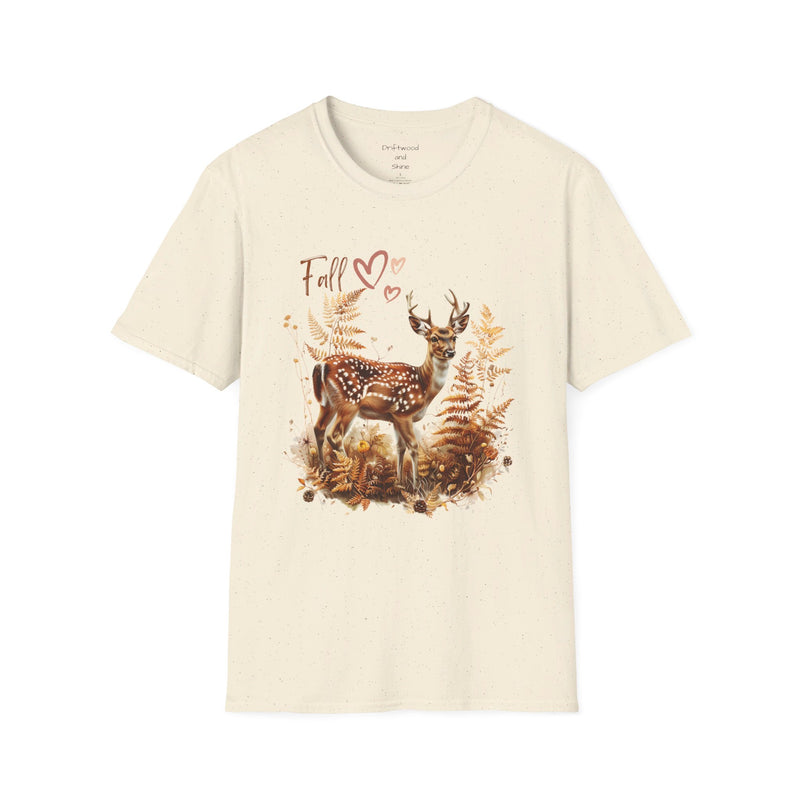 Fawn in the Fall Tee