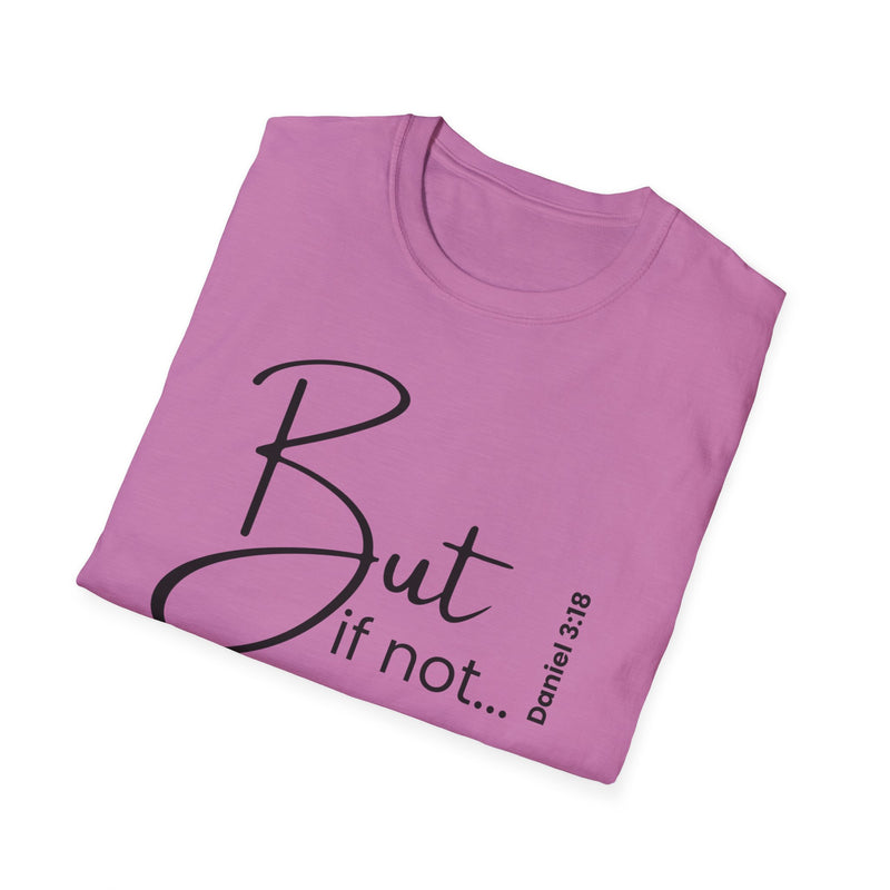 But if not Testimony Tee
