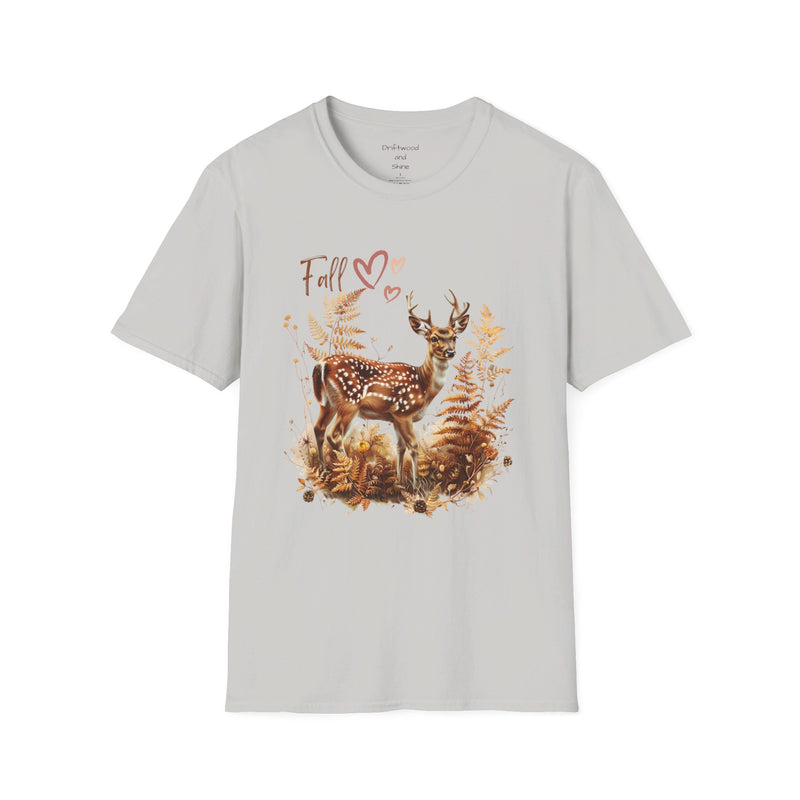 Fawn in the Fall Tee