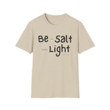 Testimony Tee - Be the Salt and the Light