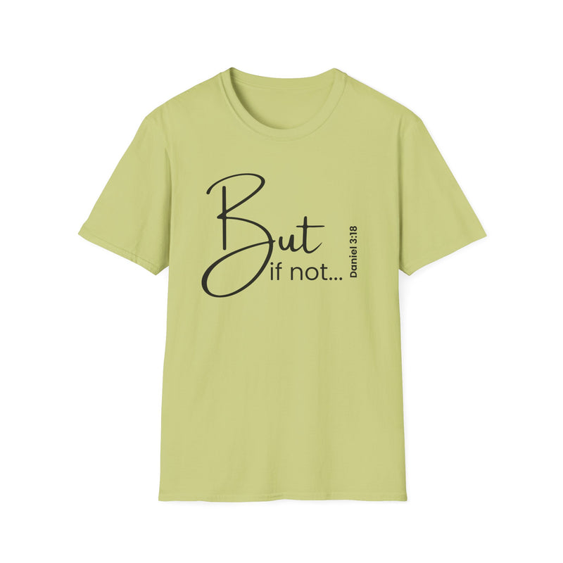 But if not Testimony Tee