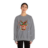 Mooey Christmas Sweatshirt