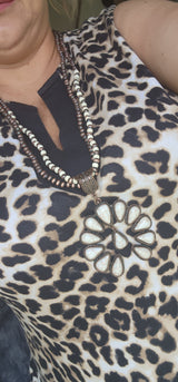 Squash Blossom Necklace