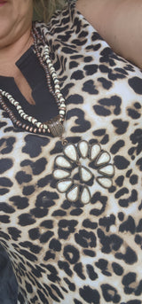 Squash Blossom Necklace