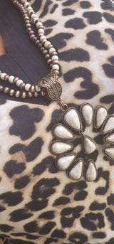 Squash Blossom Necklace