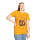 Fawn in the Fall Tee