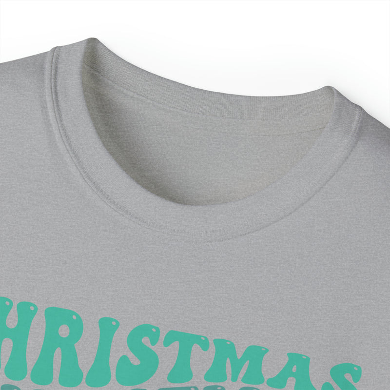 Christmas (Unisex Ultra Cotton Tee)