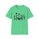 True Story Christmas Tee