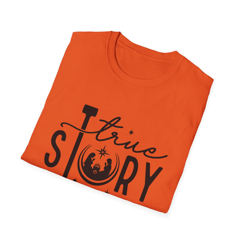 True Story Christmas Tee