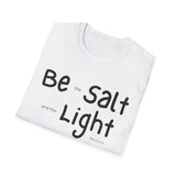 Testimony Tee - Be the Salt and the Light