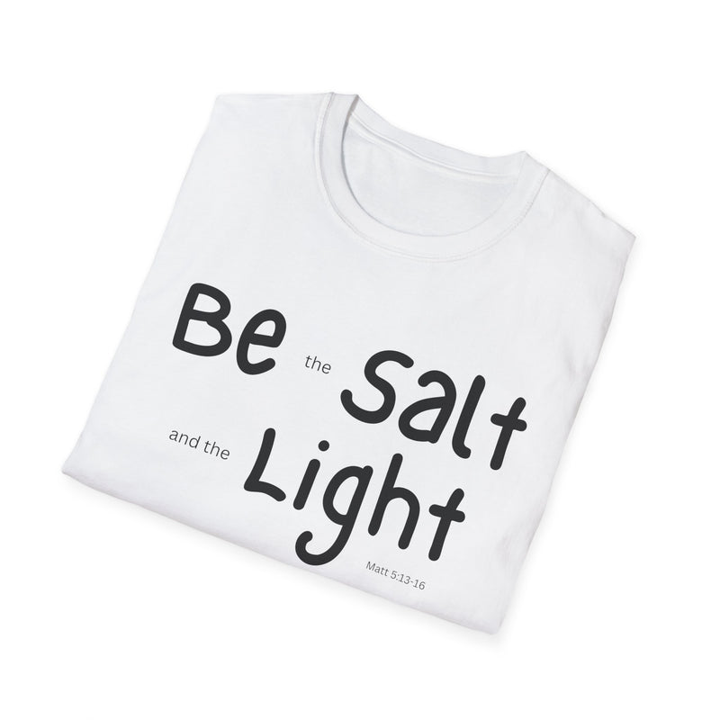 Testimony Tee - Be the Salt and the Light