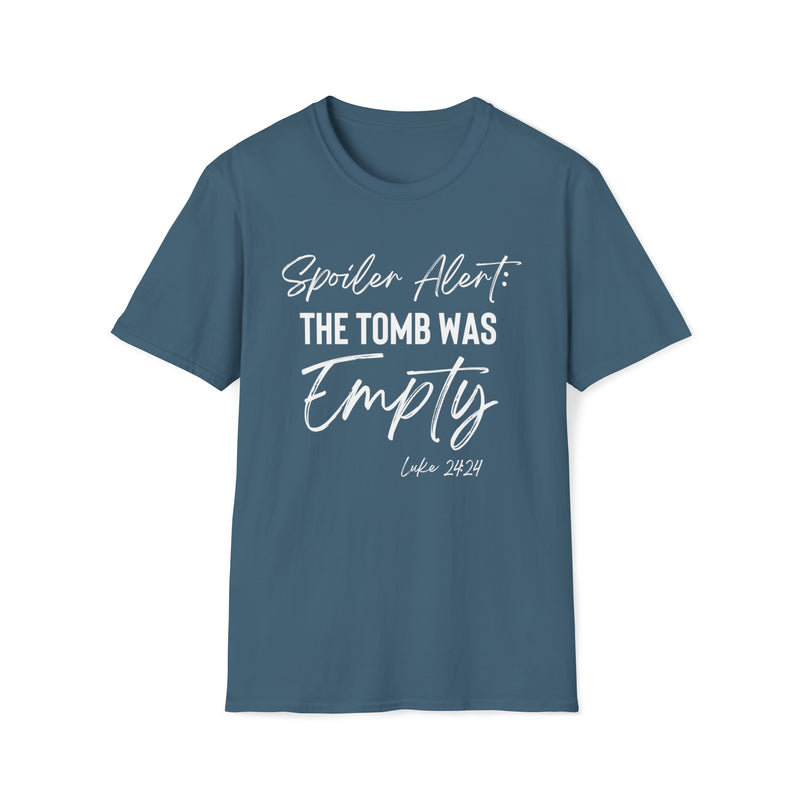 Spoiler Alert Tee