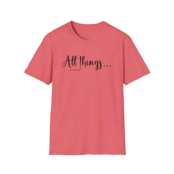 All Things Testimony Tee