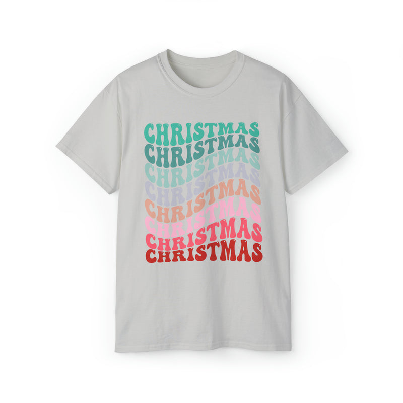 Christmas (Unisex Ultra Cotton Tee)