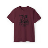 Fall For Jesus (Unisex Ultra Cotton Tee)