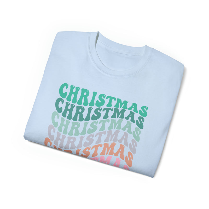 Christmas (Unisex Ultra Cotton Tee)