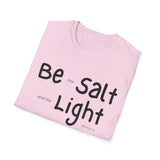 Testimony Tee - Be the Salt and the Light