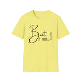 But if not Testimony Tee