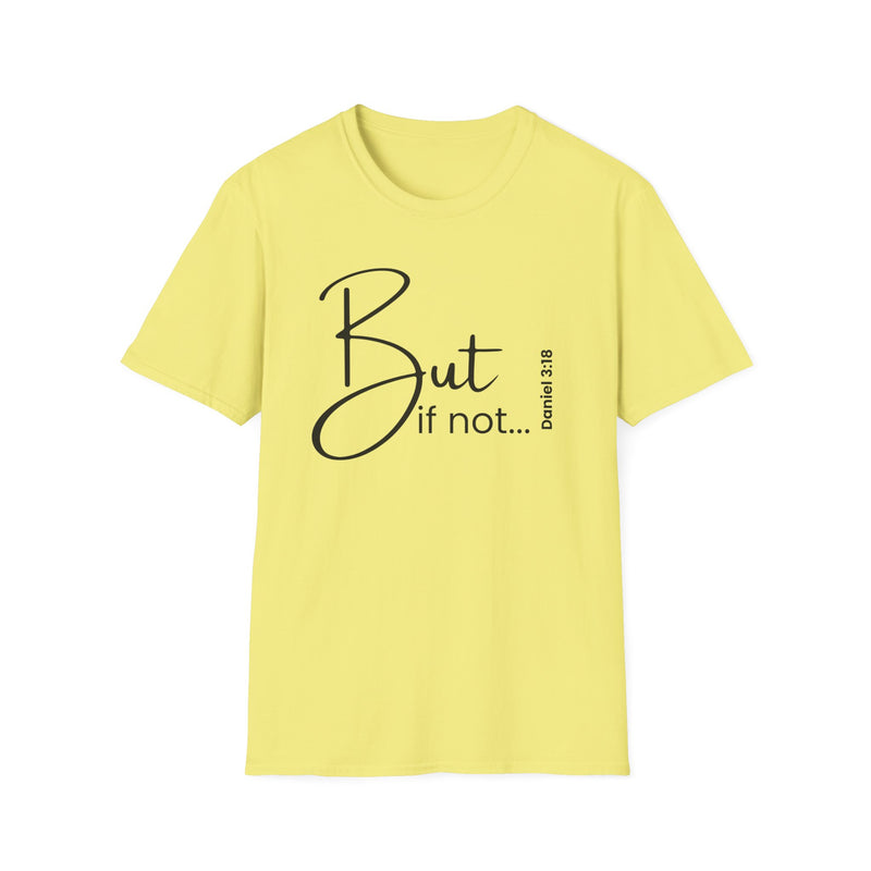 But if not Testimony Tee